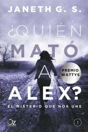 [¿Quién mató a Alex? 01] • ¿Quién mató a Alex?